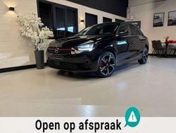 Zwart, metallic lak Gebruikt 2021 Opel Corsa GS Line Hatchback | € 17.950 (Eerlijke prijs)