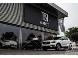 Wit Gebruikt 2021 Volvo XC40 R-Design SUV | € 33.910 (Goede deal)