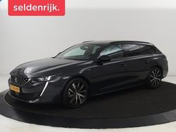 Grijs Gebruikt 2021 Peugeot 508 GTi Stationwagen | € 18.400 (Super prijs)