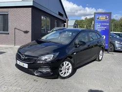 Zwart Gebruikt 2019 Opel Astra Business Stationwagen | € 8.250 (Eerlijke prijs)