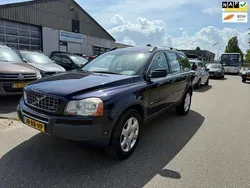 Blauw Gebruikt 2005 Volvo XC90 Ocean Race SUV | € 5.950