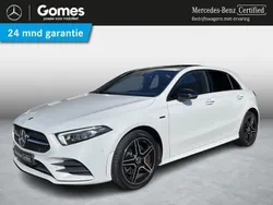 Wit Gebruikt 2022 Mercedes A250 Premium Plus Hatchback | € 36.950 (Duur)