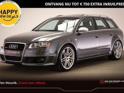 Grijs, metallic lak Gebruikt 2007 Audi RS4 S-Line Stationwagen | € 35.900