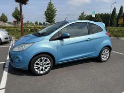 Blauw Gebruikt 2009 Ford Ka Sport Hatchback | € 3.475 (Goede deal)