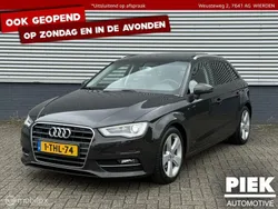 Bruin, metallic lak Gebruikt 2014 Audi A3 Sportback Ambition Hatchback | € 10.999 (Goede deal)