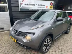Grijs Gebruikt 2014 Nissan Juke S SUV | € 9.150 (Goede deal)