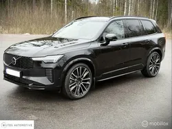 Zwart Gebruikt 2025 Volvo XC90 Ultra SUV | € 92.500 (Eerlijke prijs)