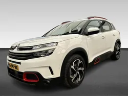 Wit Gebruikt 2020 Citroën C5 Aircross Feel SUV | € 16.445 (Eerlijke prijs)