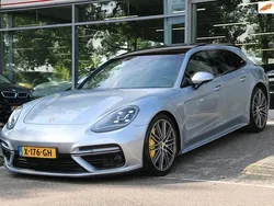 Grijs Gebruikt 2019 Porsche Panamera S E-Hybrid Sport Turismo Sedan | € 89.395 (Goede deal)