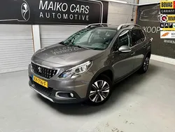 Grijs Gebruikt 2016 Peugeot 2008 S SUV | € 9.950 (Eerlijke prijs)