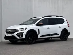 Wit Gebruikt 2024 Dacia Jogger Extreme MPV | € 23.630 (Eerlijke prijs)