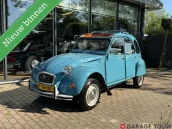 Blauw Gebruikt 1981 Citroën 2CV Sedan | € 10.950