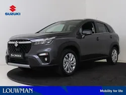 Grijs Gebruikt 2025 Suzuki SX4 S-Cross SUV | € 32.995 (Eerlijke prijs)