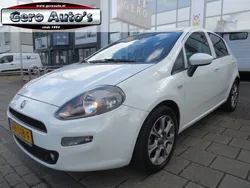 Wit Gebruikt 2017 Fiat Punto Lounge Hatchback | € 6.900 (Eerlijke prijs)