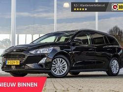 Zwart Gebruikt 2022 Ford Focus Business Edition Stationwagen | € 17.445 (Goede deal)