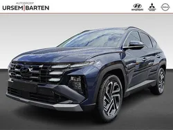 Blauw Nieuw 2025 Hyundai Tucson Comfort SUV | € 45.430 (Eerlijke prijs)