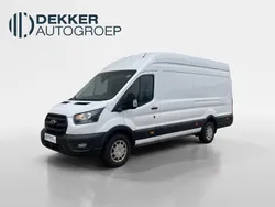 Wit Gebruikt 2024 Ford Transit Trend Van | € 31.445 (Duur)
