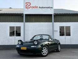 Groen Gebruikt 1995 Mazda MX5 Cabriolet | € 7.995