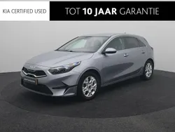 Grijs Gebruikt 2022 Kia Ceed Hatchback | € 21.440 (Iets duurder)