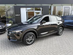 Zwart Gebruikt 2017 Mazda CX-5 SUV | € 20.945 (Eerlijke prijs)