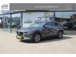 Machine gray (donker grijs) Gebruikt 2020 Mazda CX-30 Luxury SUV | € 25.950 (Eerlijke prijs)