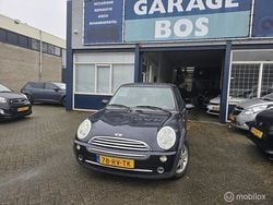 Zwart Gebruikt 2005 Mini ONE Hatchback | € 1.990 (Goede deal)