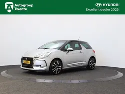 Grijs, metallic lak Gebruikt 2018 DS Automobiles DS3 Business Hatchback | € 8.450 (Eerlijke prijs)