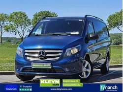 N.v.t. Gebruikt 2017 Mercedes Vito MPV | € 17.950 (Eerlijke prijs)