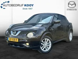 Zwart Gebruikt 2019 Nissan Juke S SUV | € 11.645 (Eerlijke prijs)