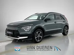 Groen Nieuw 2024 Kia Niro Spirit SUV | € 39.650 (Super prijs)