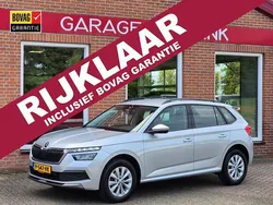 Grijs Gebruikt 2021 Skoda Kamiq Active SUV | € 17.750 (Goede deal)