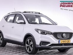 Wit Gebruikt 2020 MG ZS Luxury SUV | € 13.990 (Eerlijke prijs)