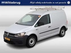 Grijs Gebruikt 2019 VW Caddy Business MPV | € 10.900 (Goede deal)