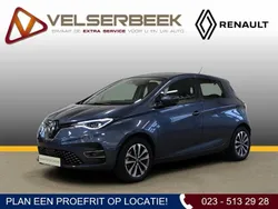 Grijs Gebruikt 2021 Renault Zoe Intens Hatchback | € 18.445 (Eerlijke prijs)