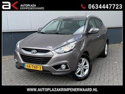 Bruin Gebruikt 2012 Hyundai ix35 Style SUV | € 11.950 (Eerlijke prijs)