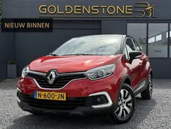Rood Gebruikt 2019 Renault Captur Life SUV | € 10.443 (Goede deal)