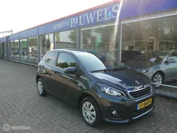Grijs Gebruikt 2018 Peugeot 108 Hatchback | € 12.250 (Eerlijke prijs)