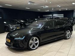Zwart Gebruikt 2014 Audi RS7 Sportback Hatchback | € 35.950