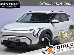 Aventurine green (groen metallic) Nieuw 2025 Kia EV3 2 SUV | € 35.490 (Super prijs)