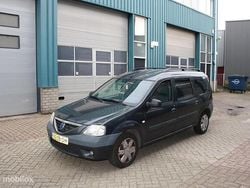 Blauw Gebruikt 2007 Dacia Logan MCV Ambiance MPV | € 1.850 (Eerlijke prijs)