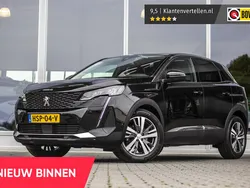 Zwart Gebruikt 2022 Peugeot 3008 Business-Line SUV | € 21.845 (Goede deal)