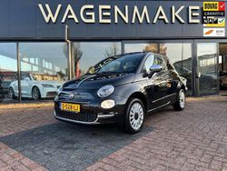 Zwart (metallic) Gebruikt 2023 Fiat 500 Dolcevita Hatchback | € 12.950 (Goede deal)