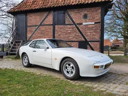 Wit Gebruikt 1983 Porsche 944 Coupé | € 14.950