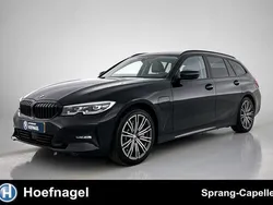 Zwart Gebruikt 2021 BMW 330 Stationwagen | € 31.900 (Goede deal)