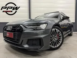 Grijs Gebruikt 2021 Audi A6 Competition Stationwagen | € 39.850 (Goede deal)