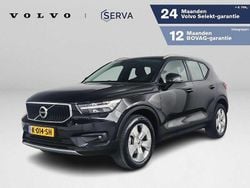Zwart Gebruikt 2020 Volvo XC40 Business Edition SUV | € 27.995 (Goede deal)