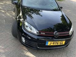 Zwart Gebruikt 2010 VW Golf VI GTI Hatchback | € 9.500 (Goede deal)