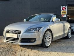 Zilver Gebruikt 2008 Audi TT Roadster S-Line Cabriolet | € 11.450 (Eerlijke prijs)