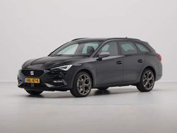 Zwart Gebruikt 2025 Seat Leon Business Stationwagen | € 36.440 (Duur)