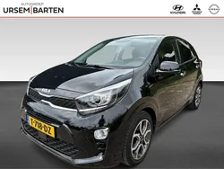 Zwart Gebruikt 2023 Kia Picanto Hatchback | € 14.430 (Eerlijke prijs)